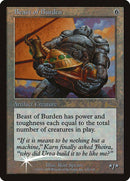 Beast of Burden [Urza's Legacy Promos] - Destination Retro