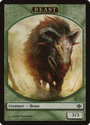 Beast (T1) [Duel Decks: Garruk vs. Liliana Tokens] - Destination Retro