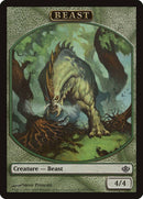 Beast (T2) [Duel Decks: Garruk vs. Liliana Tokens] - Destination Retro