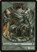 Beast Token (Darksteel) [Magic Player Rewards 2004] - Destination Retro