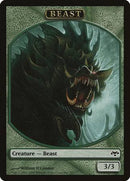Beast Token [Eventide Tokens] - Destination Retro