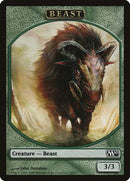 Beast Token [Magic 2010 Tokens] - Destination Retro