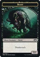 Beast Token [Mythic Edition: War of the Spark] - Destination Retro