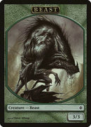 Beast Token [New Phyrexia Tokens] - Destination Retro