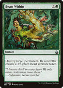 Beast Within [Battlebond] - Destination Retro