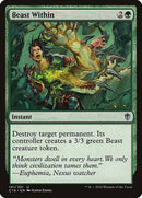 Beast Within [Commander 2016] - Destination Retro