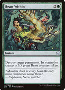 Beast Within [Commander 2019] - Destination Retro