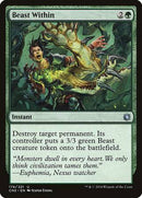 Beast Within [Conspiracy: Take the Crown] - Destination Retro