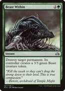 Beast Within [Planechase Anthology] - Destination Retro