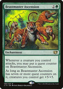 Beastmaster Ascension [Commander 2014] - Destination Retro