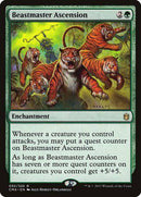 Beastmaster Ascension [Commander Anthology] - Destination Retro