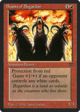 Beasts of Bogardan [Legends] - Destination Retro