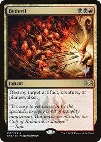 Bedevil [Promo Pack: Throne of Eldraine] - Destination Retro