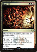 Bedevil [Ravnica Allegiance Prerelease Promos] - Destination Retro
