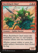 Beetleback Chief [Commander 2014] - Destination Retro