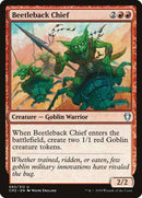 Beetleback Chief [Commander Anthology Volume II] - Destination Retro