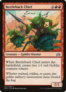 Beetleback Chief [Planechase Anthology] - Destination Retro