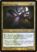 Beetleform Mage [Dragon's Maze] - Destination Retro