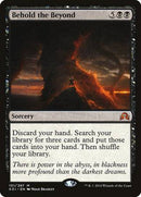Behold the Beyond [Shadows over Innistrad] - Destination Retro