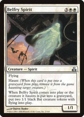 Belfry Spirit [Guildpact] - Destination Retro