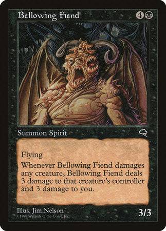 Bellowing Fiend [Tempest] - Destination Retro