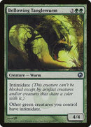 Bellowing Tanglewurm [Scars of Mirrodin] - Destination Retro