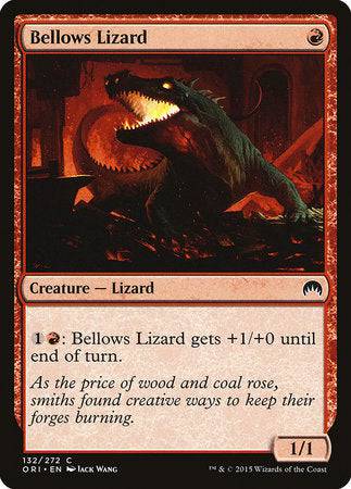 Bellows Lizard [Magic Origins] - Destination Retro