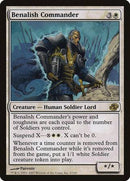 Benalish Commander [Planar Chaos] - Destination Retro
