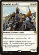 Benalish Marshal [Game Night] - Destination Retro