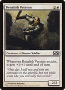Benalish Veteran [Magic 2012] - Destination Retro