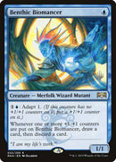 Benthic Biomancer [Ravnica Allegiance Promos] - Destination Retro
