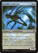 Benthic Infiltrator [Battle for Zendikar] - Destination Retro