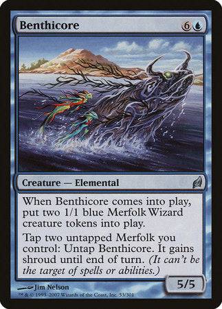 Benthicore [Lorwyn] - Destination Retro