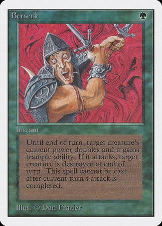 Berserk [Unlimited Edition] - Destination Retro