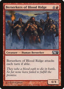 Berserkers of Blood Ridge [Magic 2011] - Destination Retro