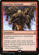 Berserkers' Onslaught [Dragons of Tarkir] - Destination Retro