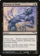 Betrayal of Flesh [Mirrodin] - Destination Retro