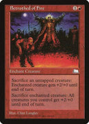 Betrothed of Fire [Weatherlight] - Destination Retro