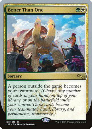 Better Than One [Unstable] - Destination Retro