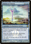 Bident of Thassa [Theros Promos] - Destination Retro