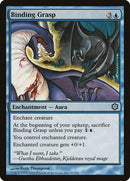 Binding Grasp [Coldsnap Theme Decks] - Destination Retro
