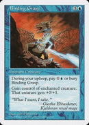 Binding Grasp [Fifth Edition] - Destination Retro
