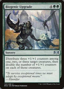 Biogenic Upgrade [Ravnica Allegiance] - Destination Retro