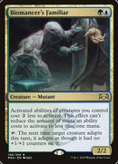 Biomancer's Familiar [Ravnica Allegiance] - Destination Retro