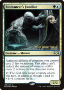 Biomancer's Familiar [Ravnica Allegiance Prerelease Promos] - Destination Retro