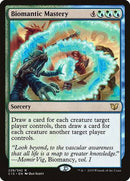 Biomantic Mastery [Commander 2015] - Destination Retro