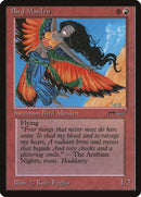 Bird Maiden (Dark Mana Cost) [Arabian Nights] - Destination Retro