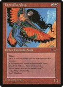 Bird Maiden (Italian) - "Fanciulla Alata" [Renaissance] - Destination Retro
