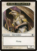 Bird Soldier Token [Alara Reborn Tokens] - Destination Retro