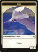 Bird Token [Commander Anthology Volume II Tokens] - Destination Retro